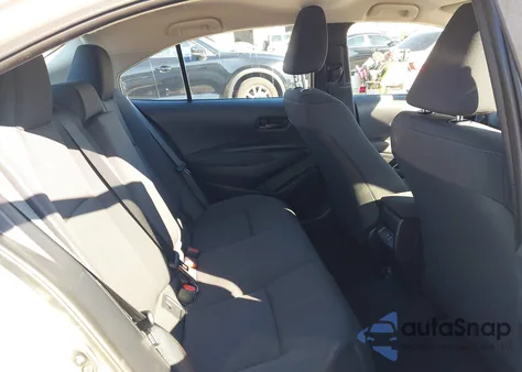 2025 Toyota Corolla Le z USA, uszkodzony, nr VIN 5YFB4MDE1SP326618